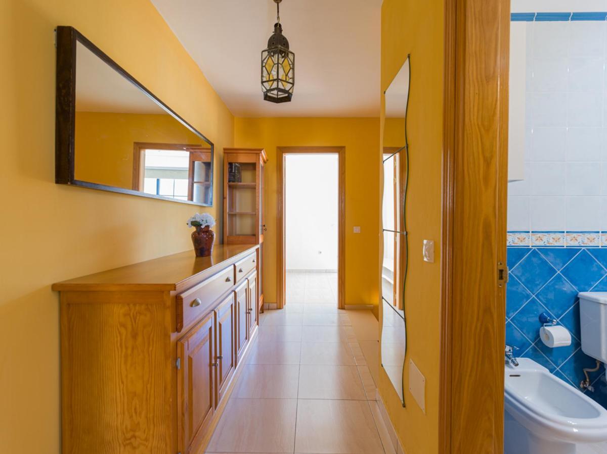 Marina Parque Villa La Lajita ภายนอก รูปภาพ
