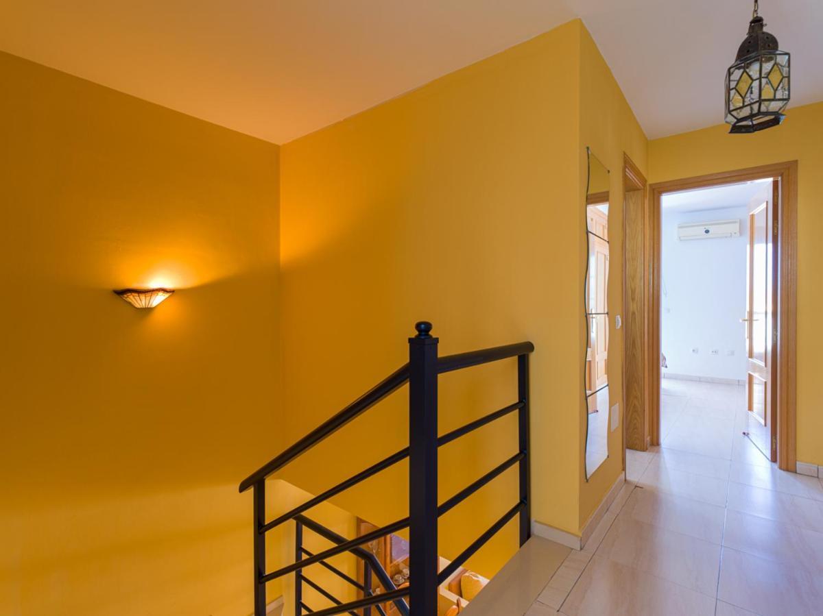 Marina Parque Villa La Lajita ภายนอก รูปภาพ