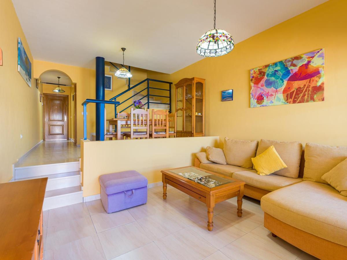 Marina Parque Villa La Lajita ภายนอก รูปภาพ