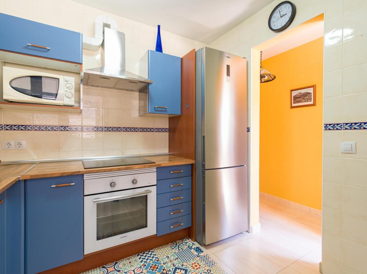 Marina Parque Villa La Lajita ภายนอก รูปภาพ