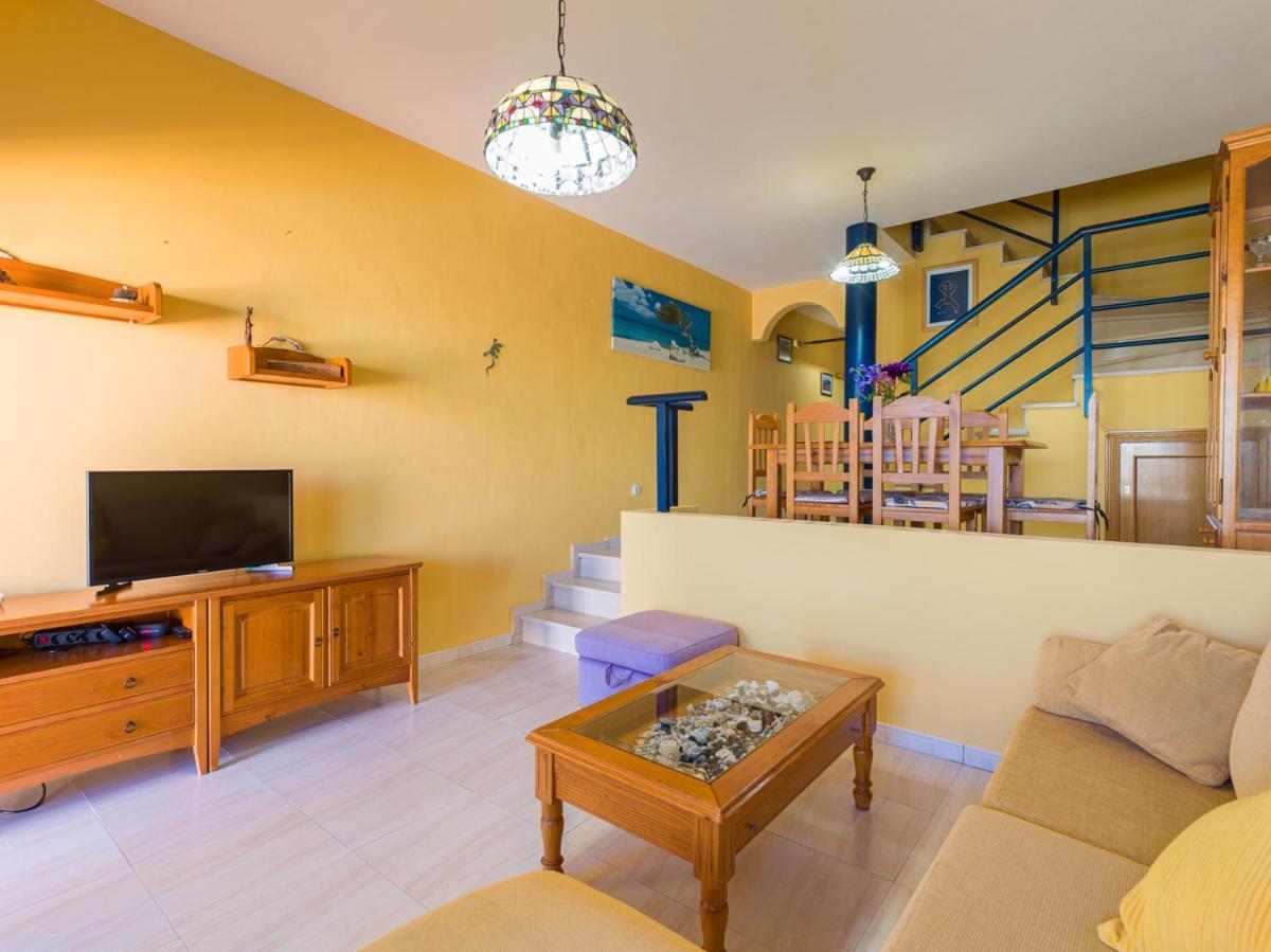Marina Parque Villa La Lajita ภายนอก รูปภาพ