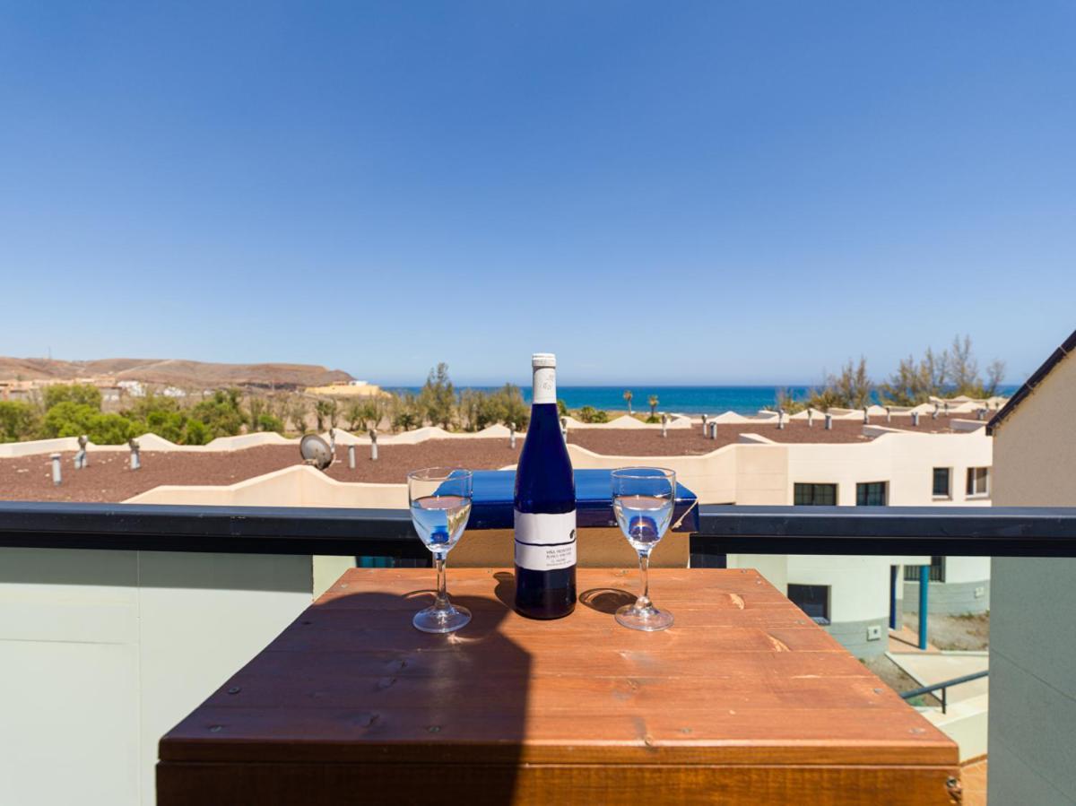 Marina Parque Villa La Lajita ภายนอก รูปภาพ